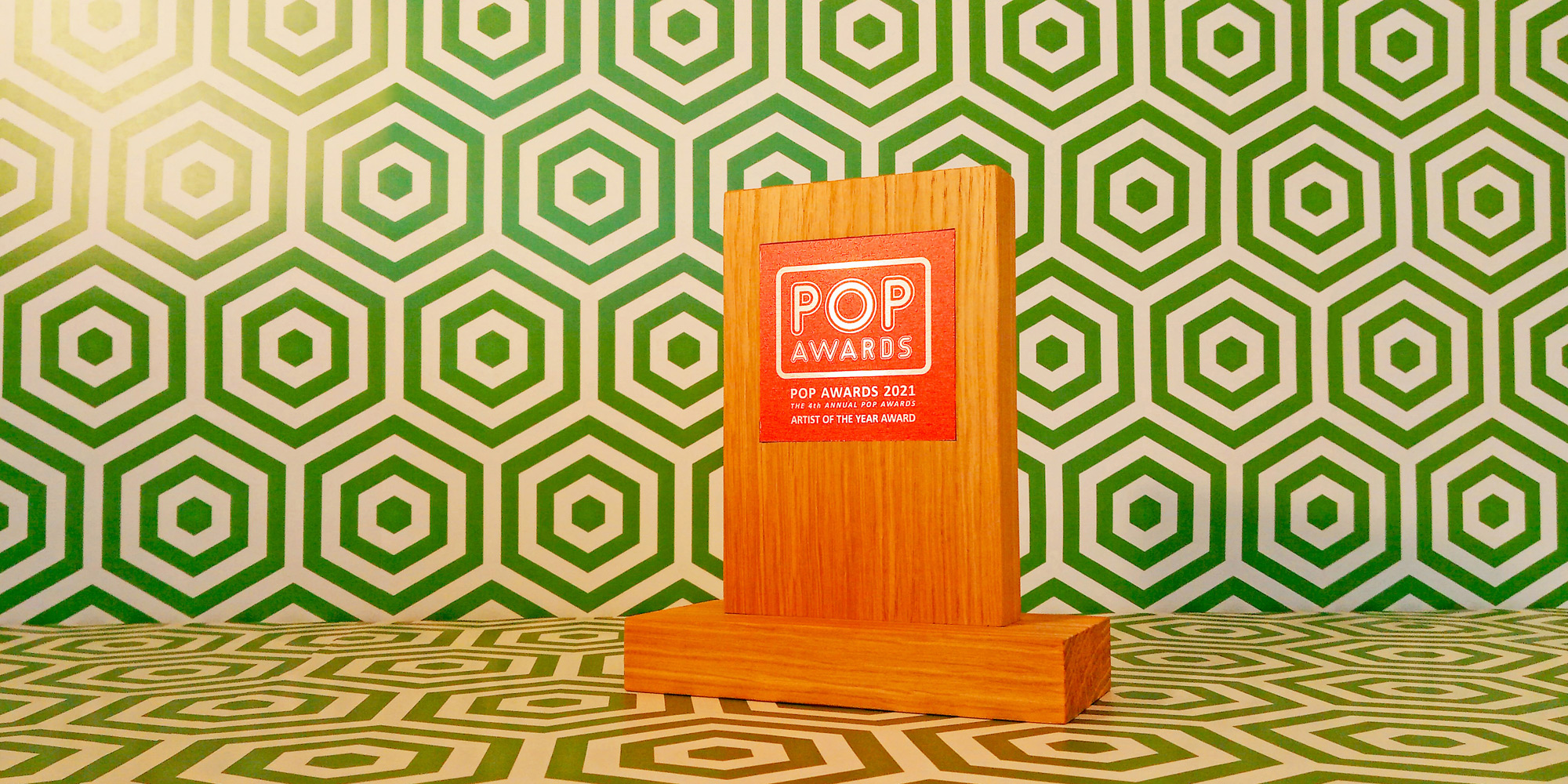 Gallery Pop Awards 2021 POP MAGAZINE